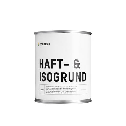 Haft-& Isogrund - Universalgrundierung